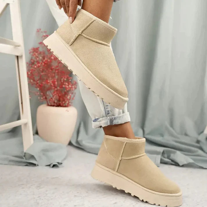 CozyStride™ Chunky Winter Boots