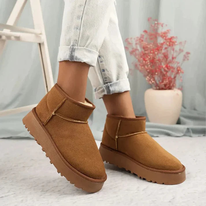 CozyStride™ Chunky Winter Boots